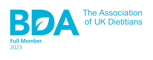 Association of UK Dietitians membership logo